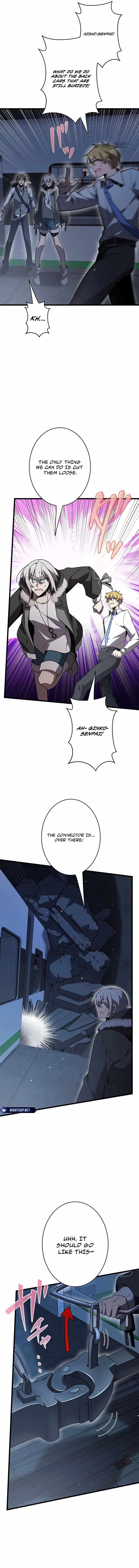 Ah, It's Wonderful To Be Alive Chapter 54 14
